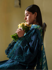 Binilyas Heritage Dore Summer '26 | 173-A | 3 PC Lawn