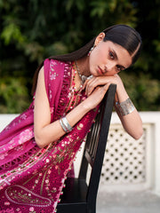Binilyas Heritage Dore Summer '26 | 174-A | 3 PC Lawn