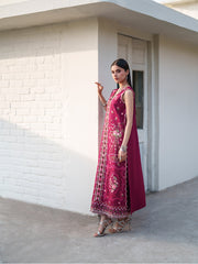 Binilyas Heritage Dore Summer '26 | 174-A | 3 PC Lawn