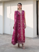 Binilyas Heritage Dore Summer '26 | 174-A | 3 PC Lawn