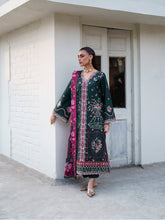 Binilyas Heritage Dore Summer '26 | 174-B | 3 PC Lawn
