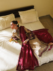 Binilyas Heritage Dore Summer '26 | 175-A | 3 PC Lawn