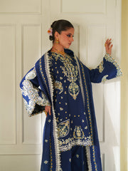 Binilyas Heritage Dore Summer '26 | 175-B | 3 PC Lawn
