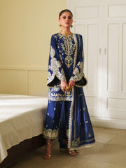 Binilyas Heritage Dore Summer '26 | 175-B | 3 PC Lawn