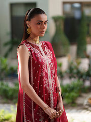 Binilyas Heritage Dore Summer '26 | 176-A | 3 PC Lawn