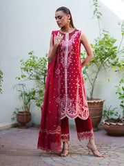 Binilyas Heritage Dore Summer '26 | 176-A | 3 PC Lawn