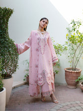 Binilyas Heritage Dore Summer '26 | 176-B | 3 PC Lawn