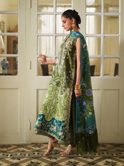 Binilyas Heritage Dore Summer '26 | 177-A | 3 PC Lawn