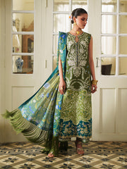 Binilyas Heritage Dore Summer '26 | 177-A | 3 PC Lawn
