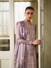 Binilyas Heritage Dore Summer '26 | 177-B | 3 PC Lawn