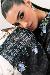 Qalamkar - QPrints Winter '26 - QPW-05 (A) Luna
