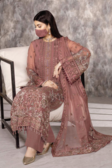 Zarsha | Z-404 | Zarsha Luxury Handmade Collection 2025