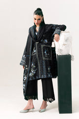 Qalamkar - QPrints Winter '26 - QPW-05 (A) Luna
