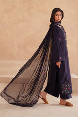 Iznik Ramadan Edit | UE-599 Embroidered Lawn