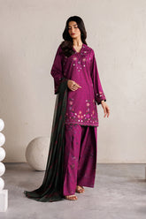 Iznik Festive Lawn '26 | IBE-01 Embroidered Lawn