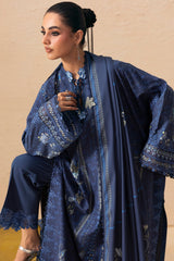 Qalamkar - QPrints Winter '26 - QPW-05 (B) Calina