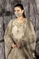 Zarsha | Z-405 | Zarsha Luxury Handmade Collection 2025