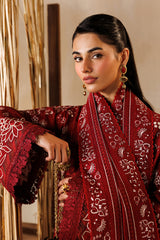BAROQUE EID LAWN '26 | EMBROIDERED LAWN EL26-D05 UNSTITCHED
