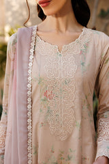 Iznik Printed Lawn '26 | UE-673 Printed Lawn