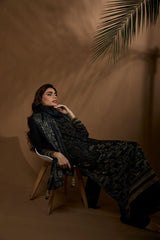 WINTER SHAWL '25 | Design 1A