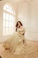 Sobia Nazir Luxury Lawn Eid '26 | Design 1A