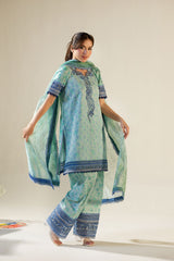 Sobia Nazir Vital 2026 Unstitched | Design V-1B