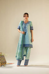 Sobia Nazir Vital 2026 Unstitched | Design V-1B