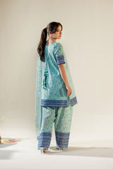 Sobia Nazir Vital 2026 Unstitched | Design V-1B