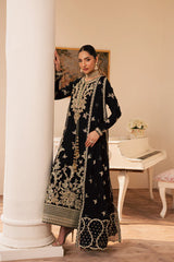 Emaan Adeel | SVARA | Suave Luxury Formals '25