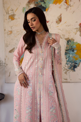 Celia Luxury Lawn '26 By Zarposh | LIYANA