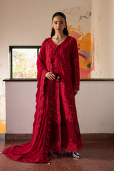 Celia Luxury Lawn '26 By Zarposh | ARDYN