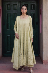 Celia Luxury Lawn '26 By Zarposh | ELVIA