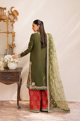 Emaan Adeel | ORAYA | Suave Luxury Formals '25