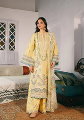 KAHF EK FASANA - LUXURY LAWN '26 | KLB-2B MUSKAAN