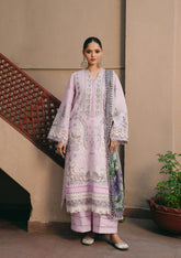 KAHF EK FASANA - LUXURY LAWN '26 | KLB-4A MEHAK