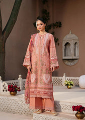 KAHF EK FASANA - LUXURY LAWN '26 | KLB-5B ADAA