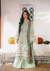 KAHF EK FASANA - LUXURY LAWN '26 | KLB-4B SITARA
