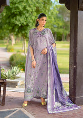 Elaf BRIDGERTON PRINTS '26 | EPB-6A LILAC GARDEN