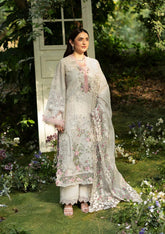 Elaf LUXURY LAWN VOL ll '26 | ELQ-1A ALL MAGICAL