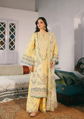 KAHF EK FASANA - LUXURY LAWN '26 | KLB-2B MUSKAAN