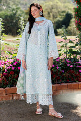 Jazmin Unstitched Summer '26 | EMBROIDERED LAWN USE-9305