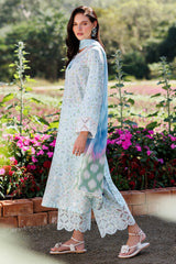 Jazmin Unstitched Summer '26 | EMBROIDERED LAWN USE-9305