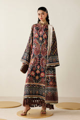 Jazmin Orlina Rawsilk '26 | HANDWORK RAW SILK OR26-D03