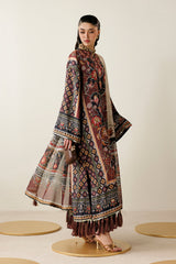 Jazmin Orlina Rawsilk '26 | HANDWORK RAW SILK OR26-D03