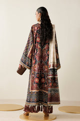 Jazmin Orlina Rawsilk '26 | HANDWORK RAW SILK OR26-D03
