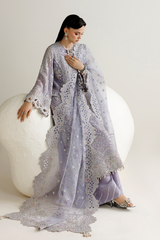 Jazmin Formals | EMBROIDERED CHIFFON UC-3145
