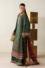 Jazmin Orlina Rawsilk '26 | HANDWORK RAW SILK OR26-D01