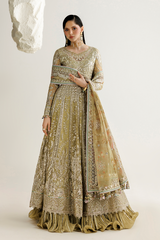 Jazmin Formals | EMBROIDERED CHIFFON UC-3140