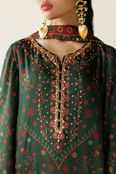 Jazmin Orlina Rawsilk '26 | HANDWORK RAW SILK OR26-D01
