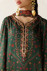 Jazmin Orlina Rawsilk '26 | HANDWORK RAW SILK OR26-D01